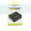 مبدل AV به HDMI ANOSHAN مدل A-806