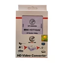 مبدل HDMI به AV ایکس پی مدل XP-HA630H