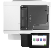 پرینتر اچ پی لیزری 4 کاره HP M633fh استوک