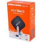 اندروید باکس MX BOX S MX10 4K + ریموت کنترل
