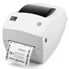 پرینتر لیبل زن استوک زبرا مدل GK888t