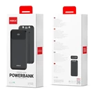 پاوربانک هیسکا مدل HP-218PD ظرفیت 20000 میلی آمپر ساعت