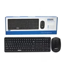 کیبورد و ماوس سادیتا مدل SKM-3401