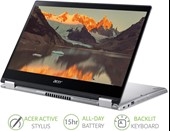 لپ تاپ استوک ACER SPIN SP314-54N i5 N10/8G/256 M2