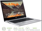 لپ تاپ استوک ACER SPIN SP314-54N i5 N10/8G/256 M2