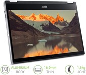 لپ تاپ استوک ACER SPIN SP314-54N i5 N10/8G/256 M2