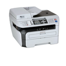 پرینتر لیزری استوک چهارکاره Brother MFC 7440 