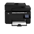 پرینتر لیزری استوک چهار کاره HP LaserJet Pro MFP M127fw 