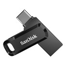 فلش 32گیگ سن دیسک SANDISK DUAL GO