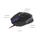 ماوس گیمینگ تسکو مدل TM 768GA