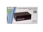 اسپلیتر 1 به 4 مدل ROYAL VGA-2004