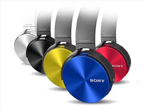 هدست SONY MDR-XB450AP