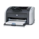 پرینتر استوک تک کاره اچ پی مدل HP LaserJet 1010  