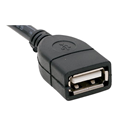 کابل افزایش USB 2.0 برند VNET به طول 3 متر