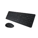 کیبورد و ماوس بی سیم دل مدل KM632