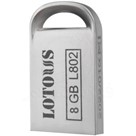 فلش 8گیگ Lotous USB 2.0 مدل L-802