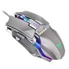 موس گیمینگ هیسکا مدل HX-MOG360