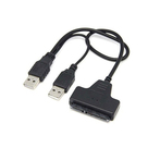 تبدیل 2222 USB2 به SATA و IDE ونتولینک