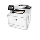 پرینتر لیزری استوک چهار کاره اچ پی مدل HP LaserJet MFP 477 FDW  