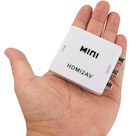 مبدل HDMI به AV مدل Mini