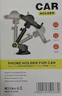 هولدر خودرو مدل car holder cz 019