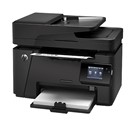 پرینتر لیزری استوک چهار کاره HP LaserJet Pro MFP M127fw 