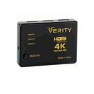 دیتا سوئیچ  HDMI 3P 4K VERITY