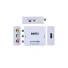 مبدل HDMI به AV مدل Mini