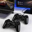 دسته بازی ایکس پی-پروداکت مدل XP-MX313S بسته دو عددی