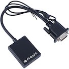 تبدیل VGA به HDMI با صدا BAYBEL C-31