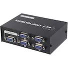 سوئیچ 4 پورت VGA مدل VGA-15-4 برند دی نت