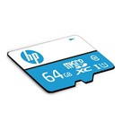 مموری 64گیگ HP MICRO SD mi310 100MB/s