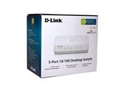 هاب سوئیچ شبکه 5 پورت  D-Link 1005A