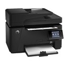 پرینتر لیزری استوک چهار کاره HP LaserJet Pro MFP M127 FN 