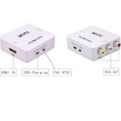 مبدل HDMI به AV مدل Mini