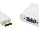 کابل تبدیل HDMI TO VGA با صدا V-NET