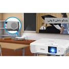 ویدئو پرژکتور استوک EPSON EB-X39 Projector  
