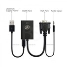 تبدیل VGA TO HDMI مدل  XP T906R   