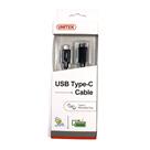 کابل تبدیل type-c to micro b یونیتک UNITEK Y-C475BK