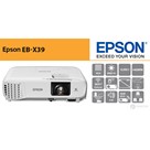 ویدئو پرژکتور استوک EPSON EB-X39 Projector  