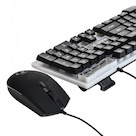 کیبورد و موس گیمینگ سیم دار RGB آیمیک مدل AN-350