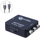تبدیل تصویر HDMI TO AV بایبل مدل C-48