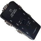 کی وی ام سوئیچ 4 پورت VGA مدل KVM-4UK