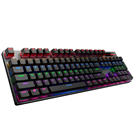 کیبورد گیمینگ رپو مدل RAPOO V500RGB