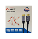 کابل HDMI 4k D-net به طول 1.5 متری