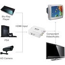 مبدل HDMI به AV مدل Mini