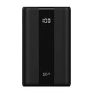 پاوربانک وایرلس 20000mAh سیلکون پاور مدل QS55