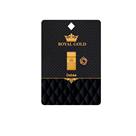 فلش 64گیگ  +Data مدل ROYAL GOLD 