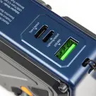 پاوربانک 22.5 وات هیسکا مدل HP-226PD ظرفیت 20000 میلی آمپر ساعت