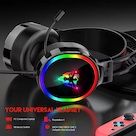 هدست گیمینگ سیم دار G607
